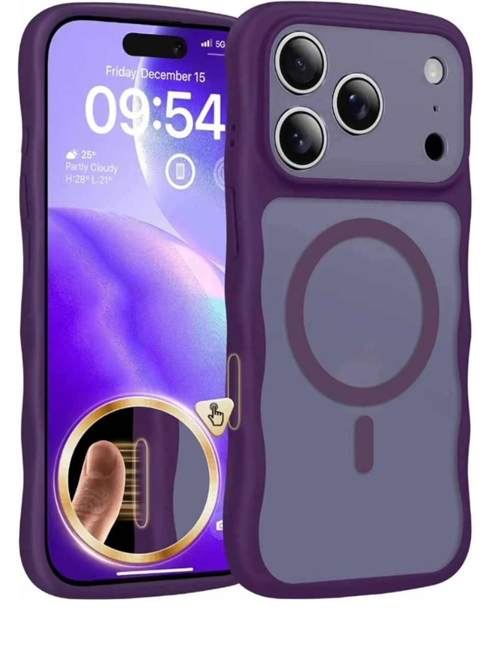 TAURI iPhone 17 Pro 6.3